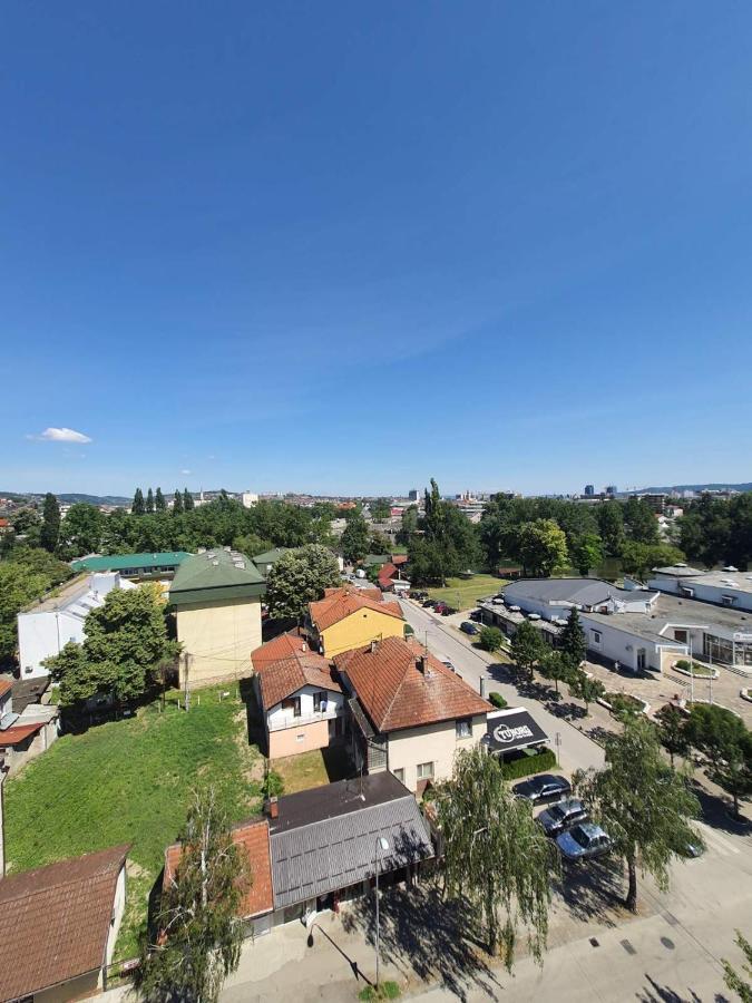 Apartman Natasa Bl Баня-Лука Экстерьер фото